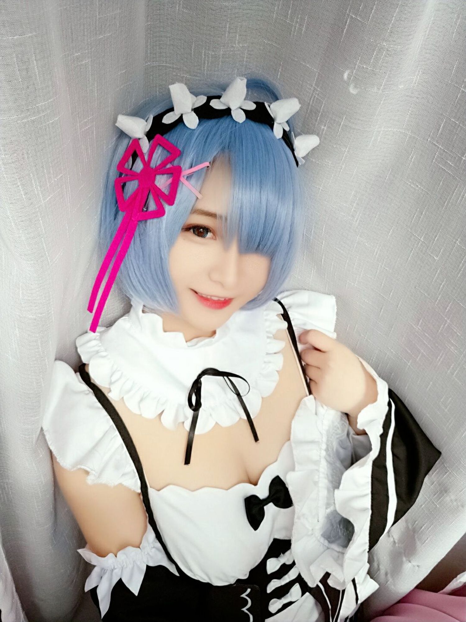 图片[6]-No.016-蕾姆女仆 [33P]-coswz-cos王者