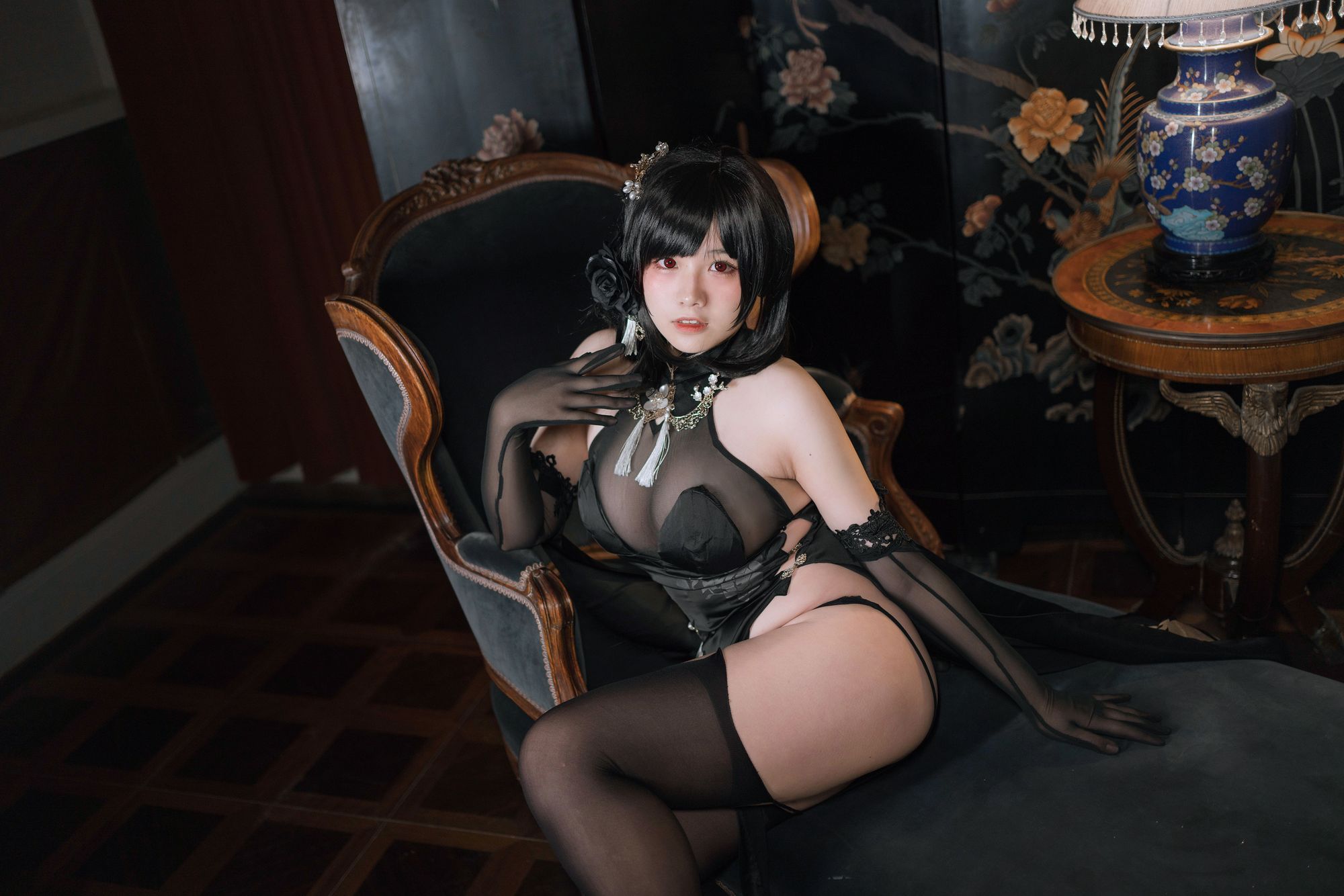 图片[6]-No.016-镇海 [24P]-coswz-cos王者