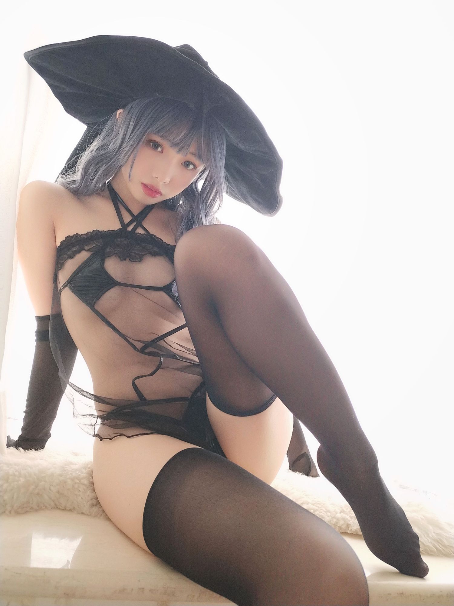 图片[6]-No.017-女巫 [32P 4V]-coswz-cos王者