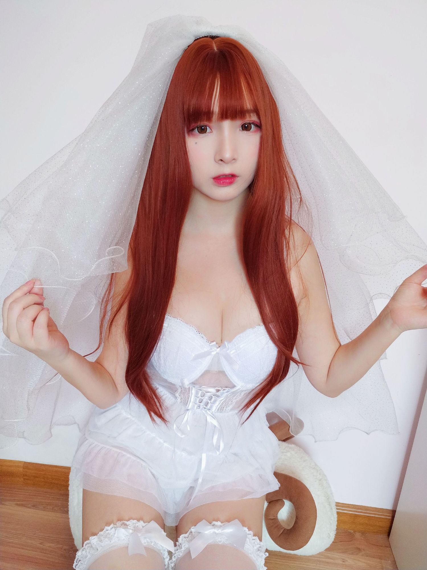 图片[6]-No.017-蕾姆睡衣 [15P]-coswz-cos王者