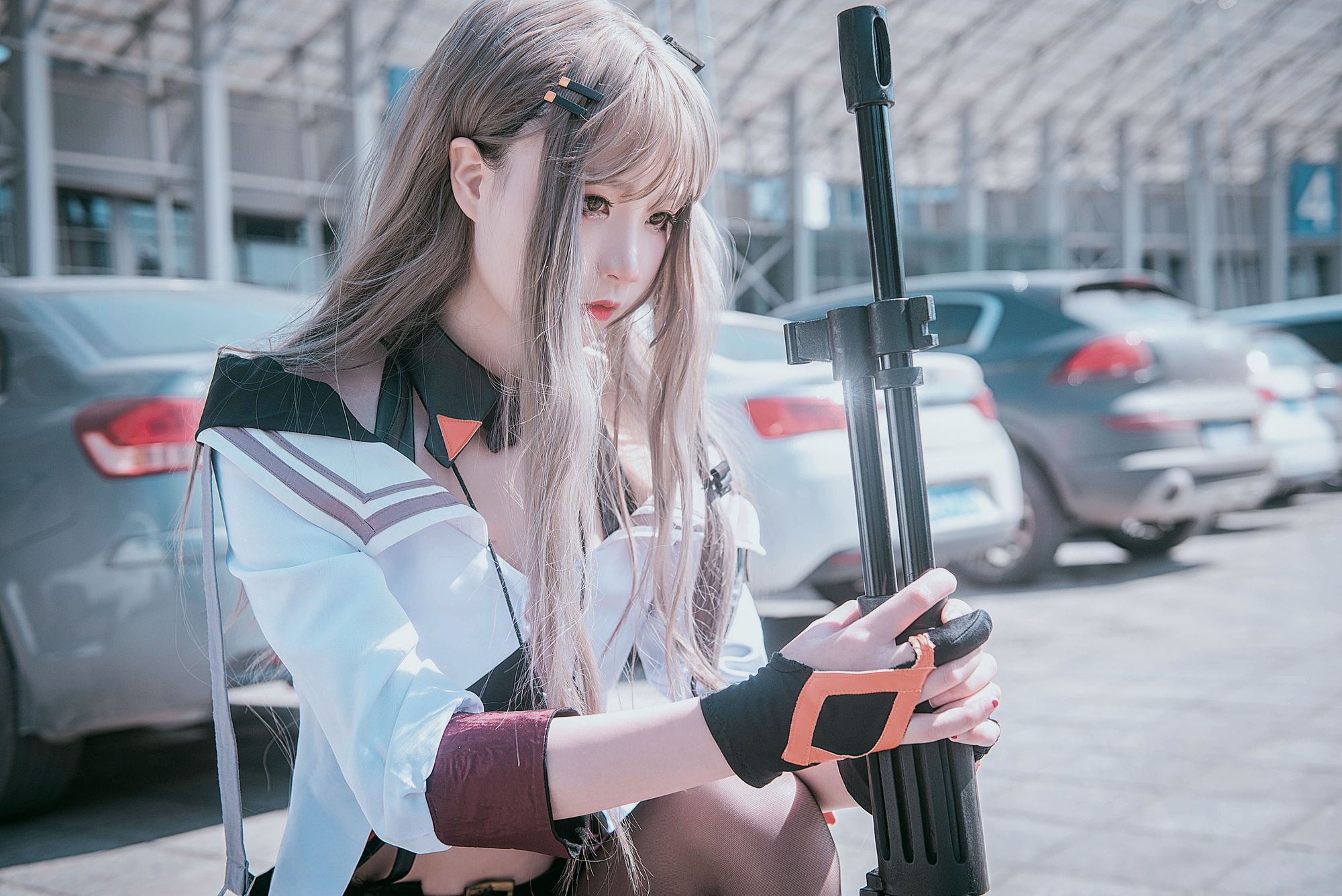 图片[6]-No.018-少女前线 [9P]-coswz-cos王者