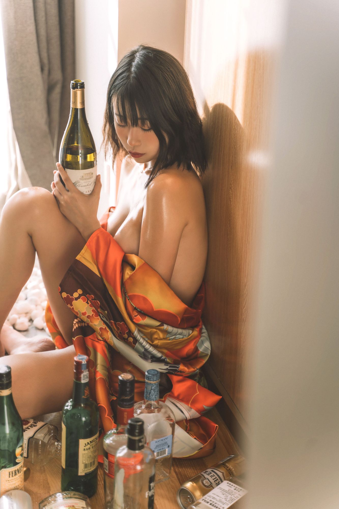 图片[6]-No.018-消愁 [15P]-coswz-cos王者