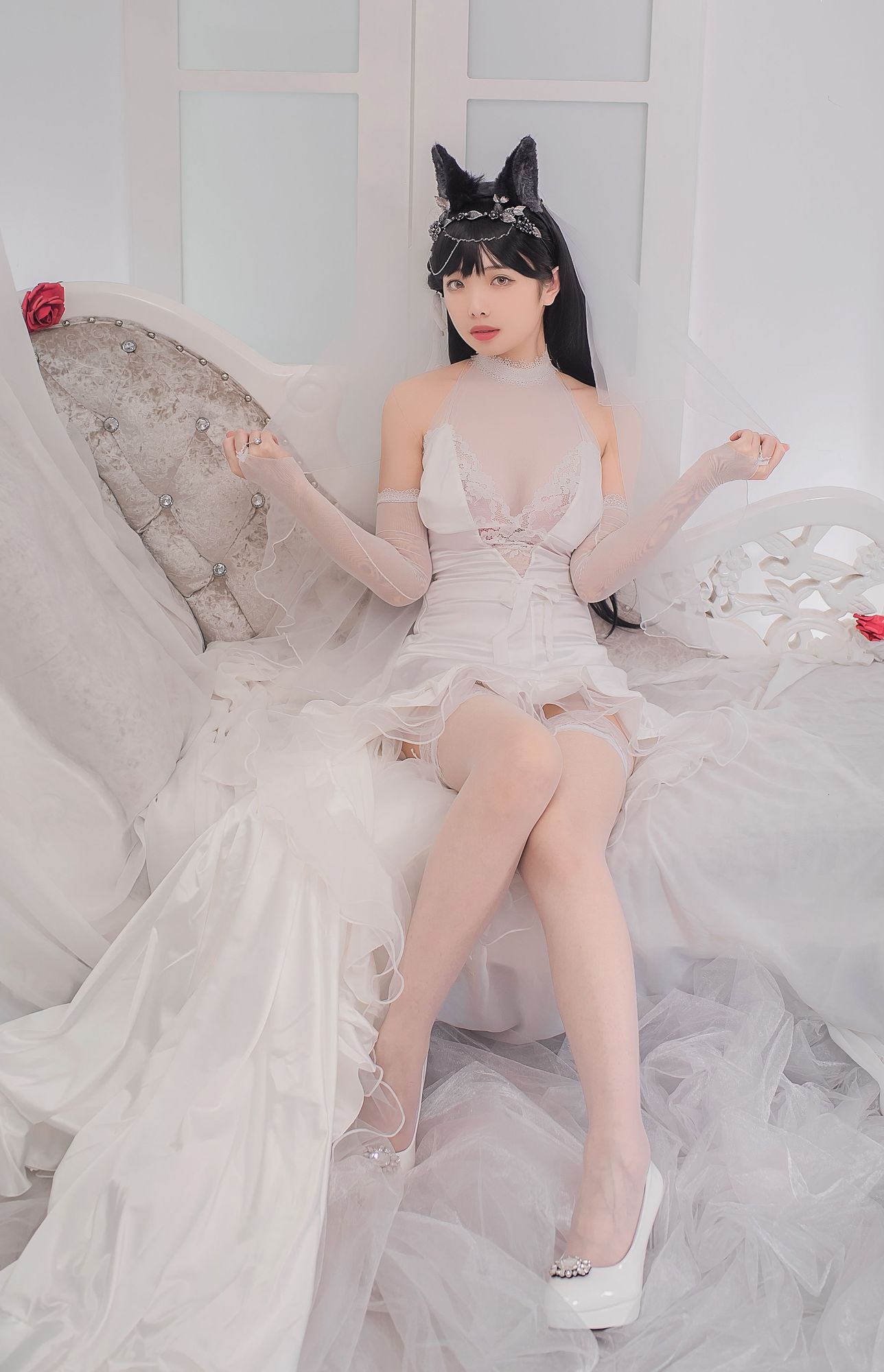图片[6]-No.018-爱宕花嫁 [32P]-coswz-cos王者