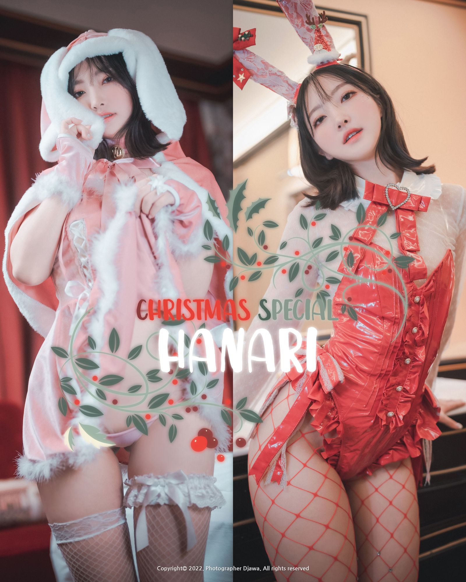 图片[101]-No.018-[DJAWA] Christmas Special [101P]-coswz-cos王者