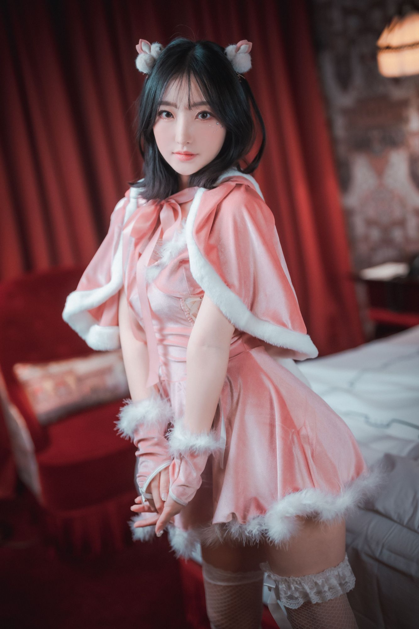 图片[96]-No.018-[DJAWA] Christmas Special [101P]-coswz-cos王者