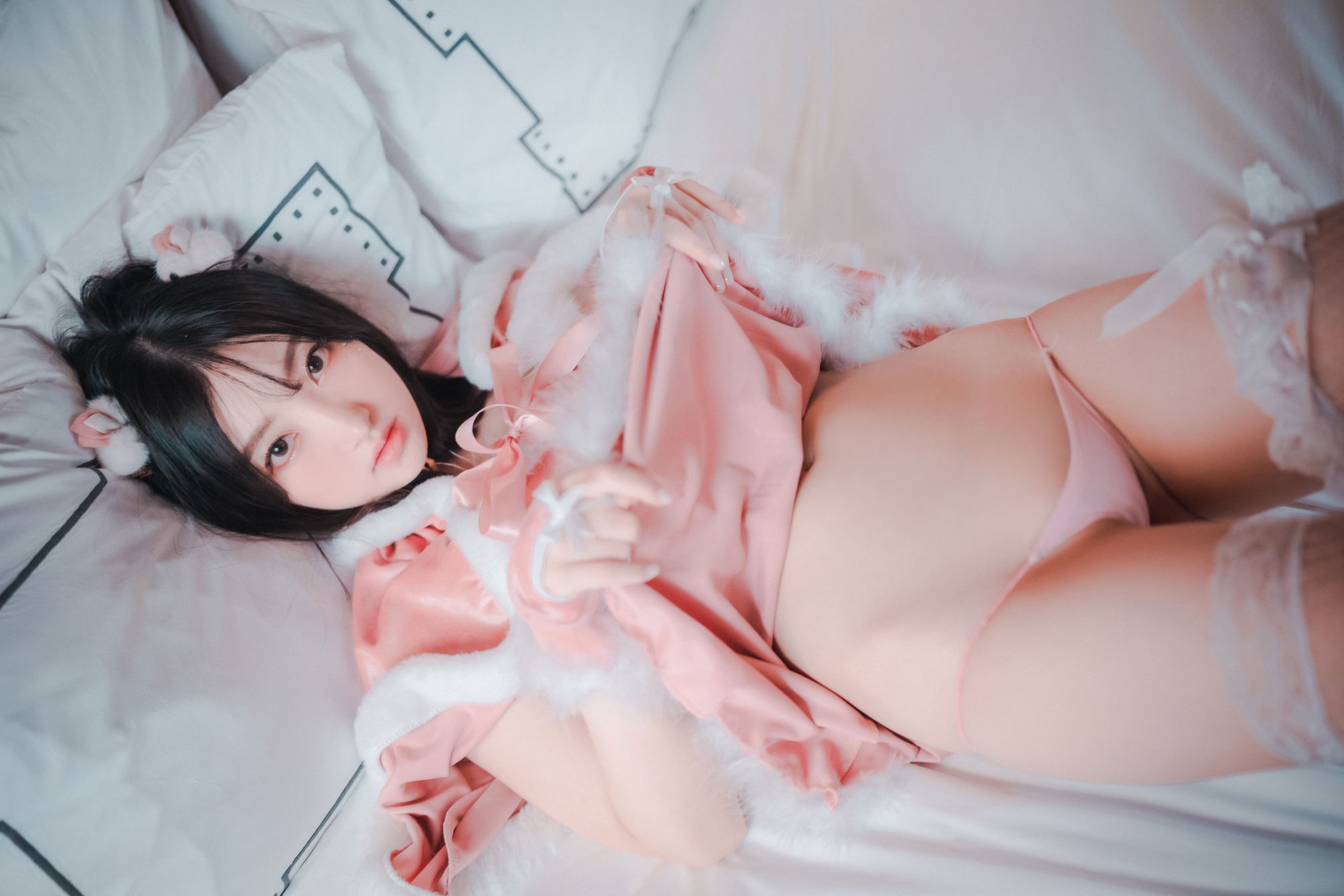图片[84]-No.018-[DJAWA] Christmas Special [101P]-coswz-cos王者