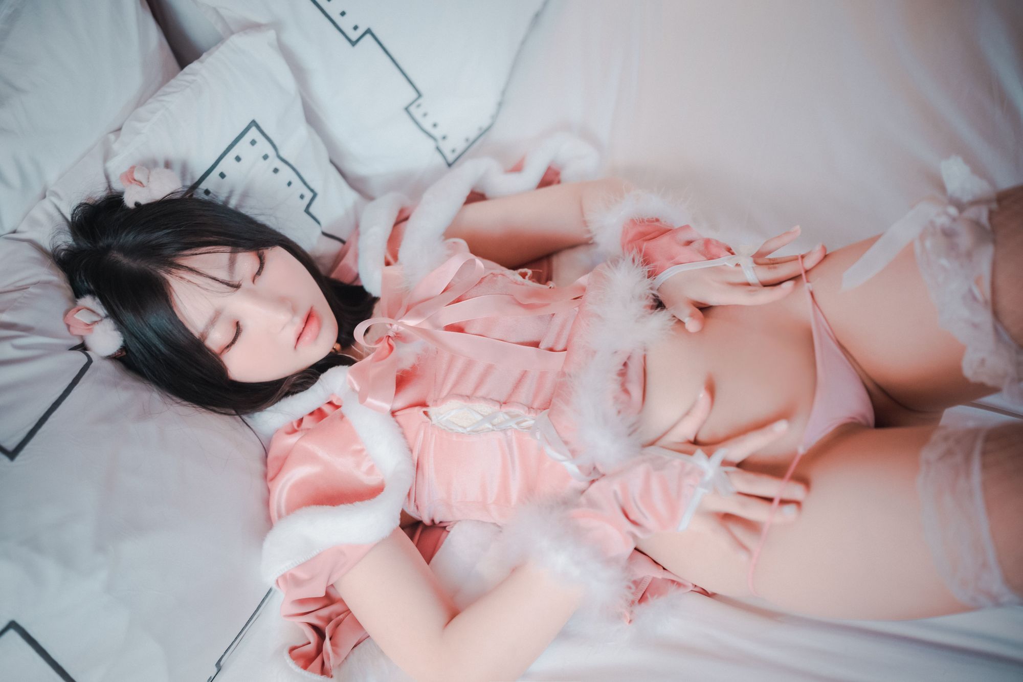 图片[83]-No.018-[DJAWA] Christmas Special [101P]-coswz-cos王者