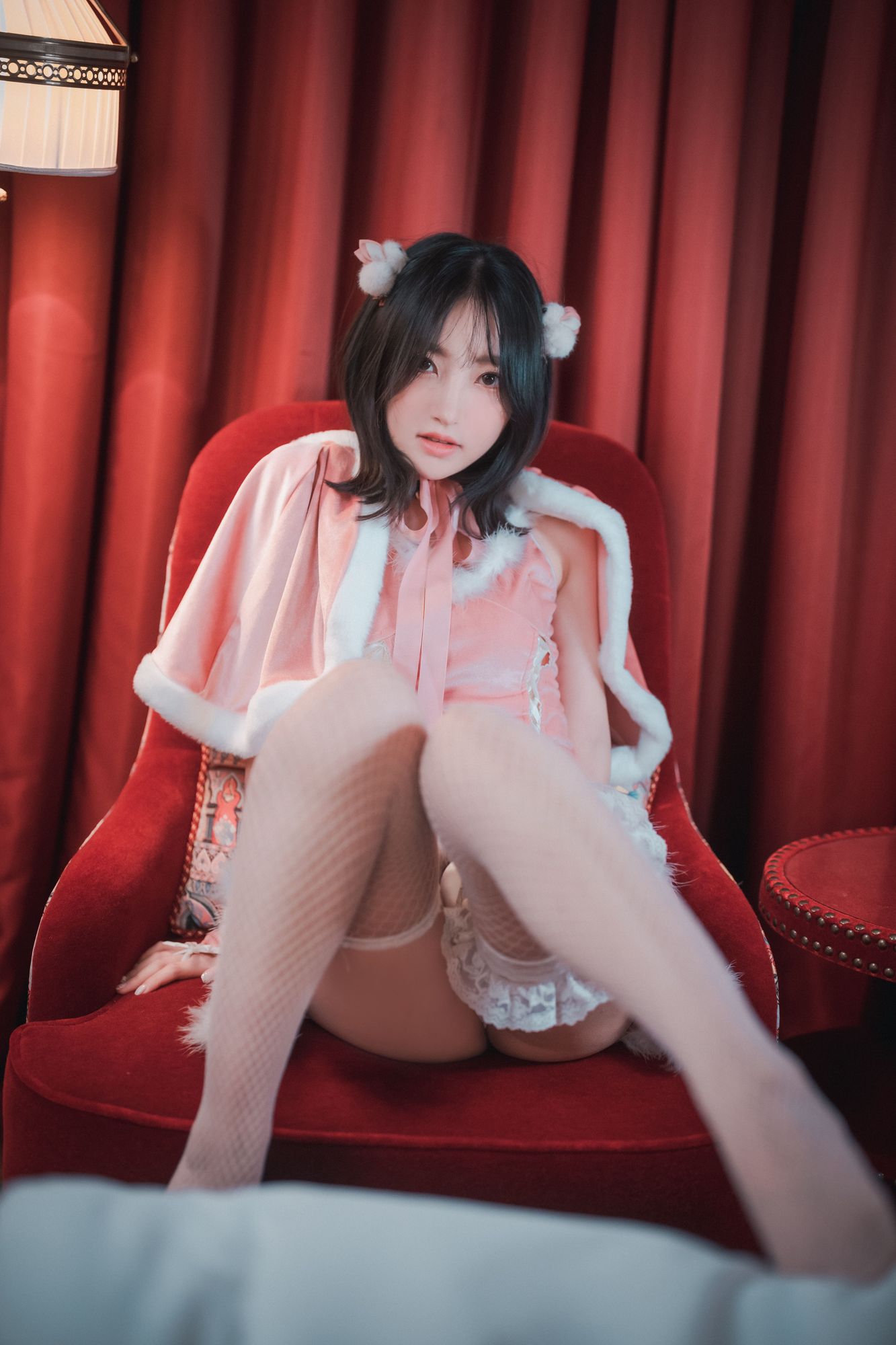 图片[76]-No.018-[DJAWA] Christmas Special [101P]-coswz-cos王者
