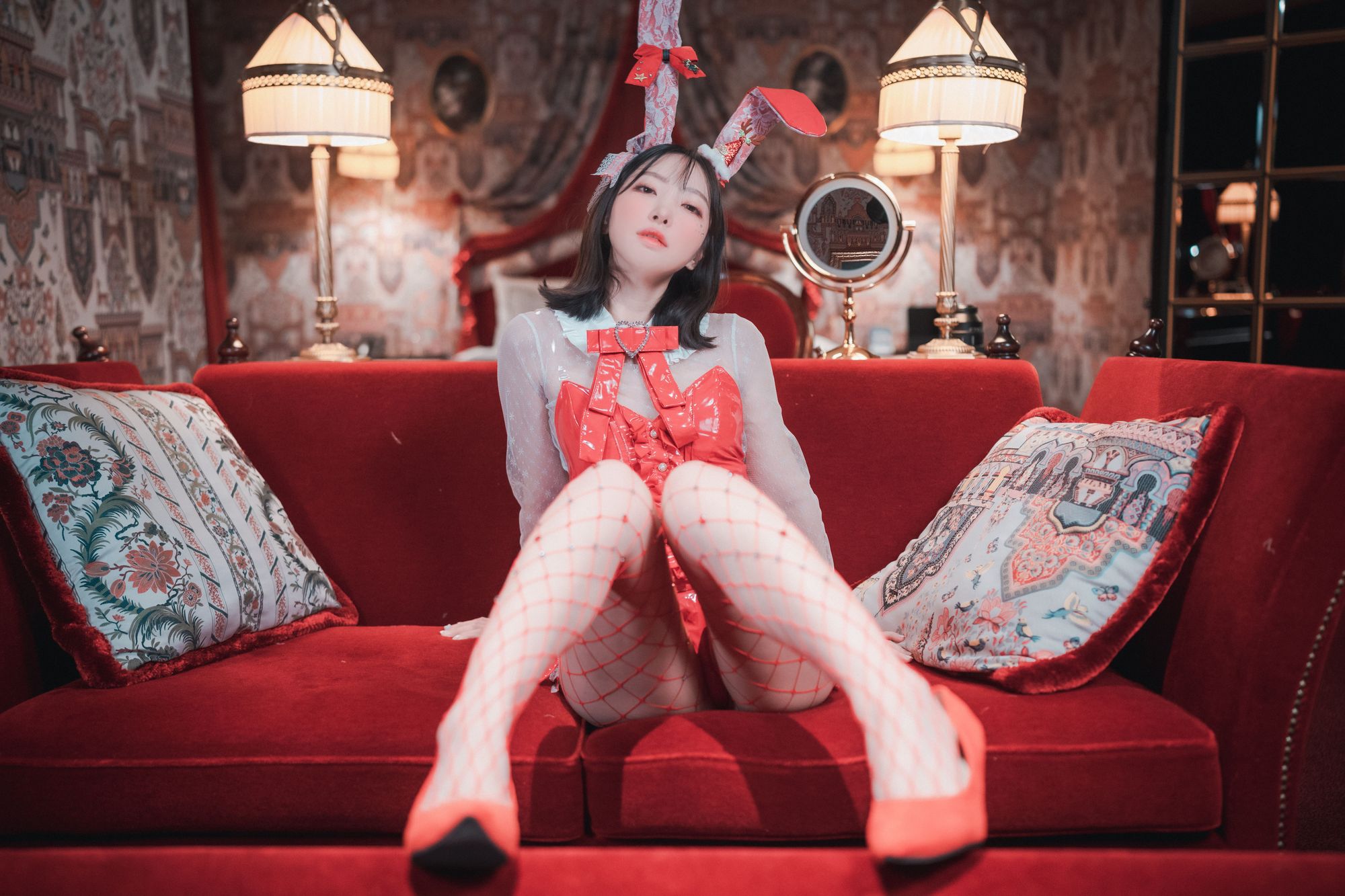 图片[50]-No.018-[DJAWA] Christmas Special [101P]-coswz-cos王者