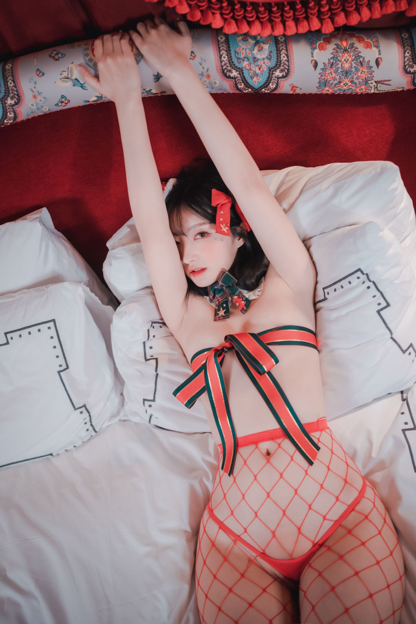 图片[17]-No.018-[DJAWA] Christmas Special [101P]-coswz-cos王者