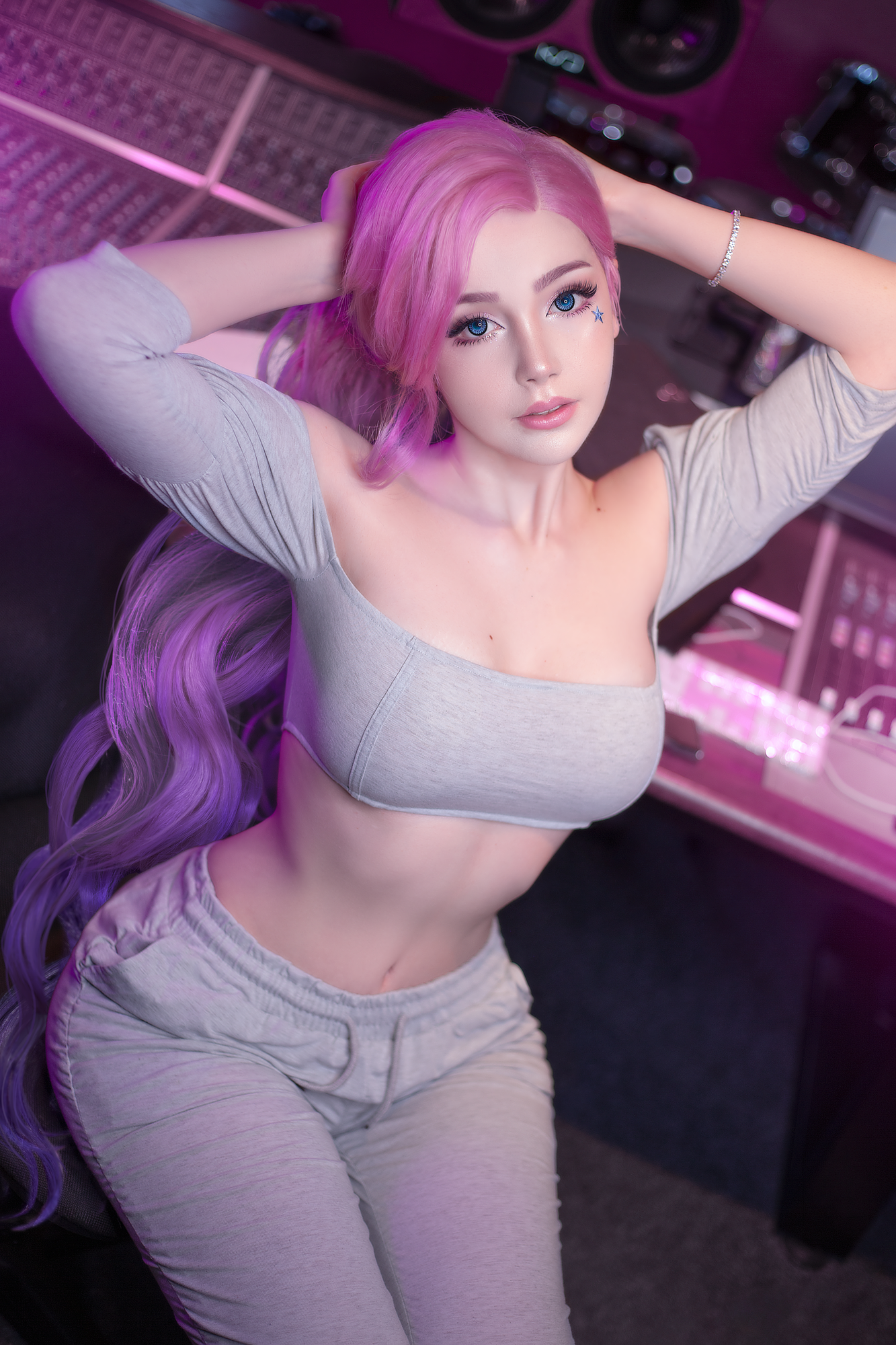 图片[6]-No.018-KDA [10P]-coswz-cos王者