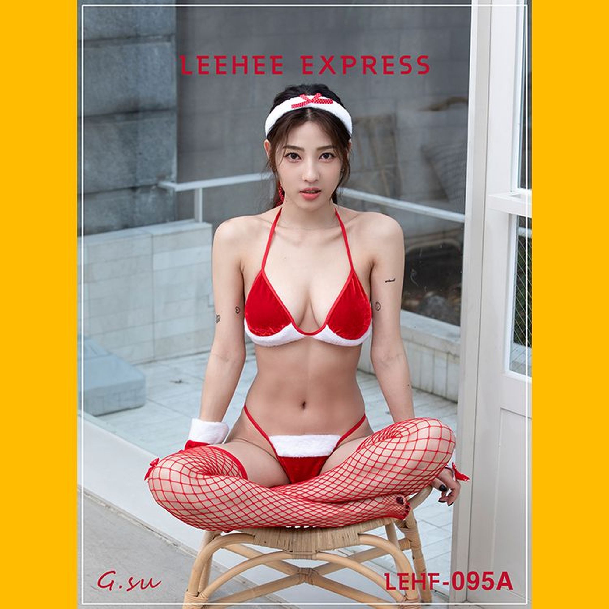 图片[6]-No.018-[LEEHEE EXPRESS] LEHF-095A [62P]-coswz-cos王者