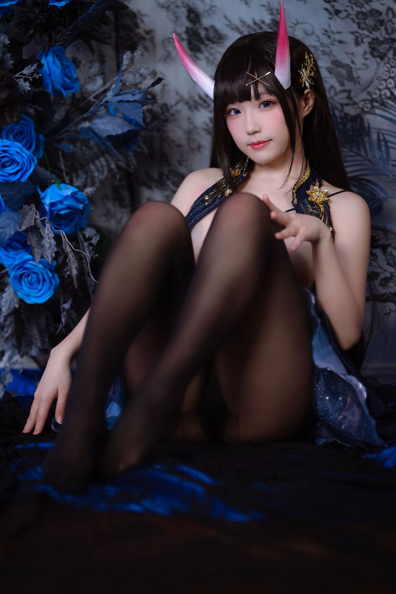 图片[6]-No.018-Noshiro [25P]-coswz-cos王者