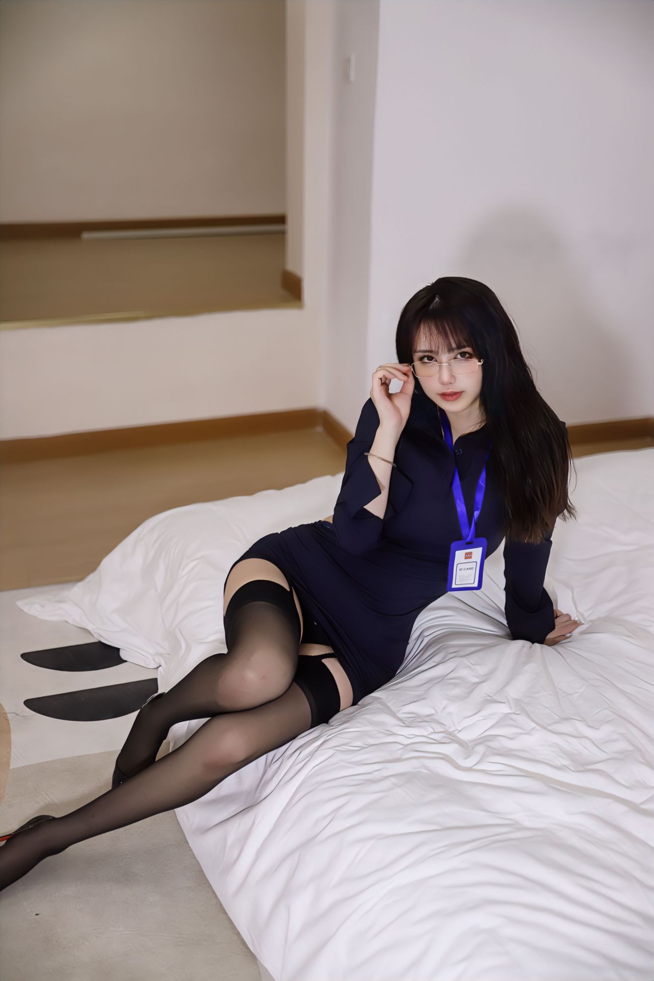 No.019-职业装秘书 [46P]-coswz-cos王者