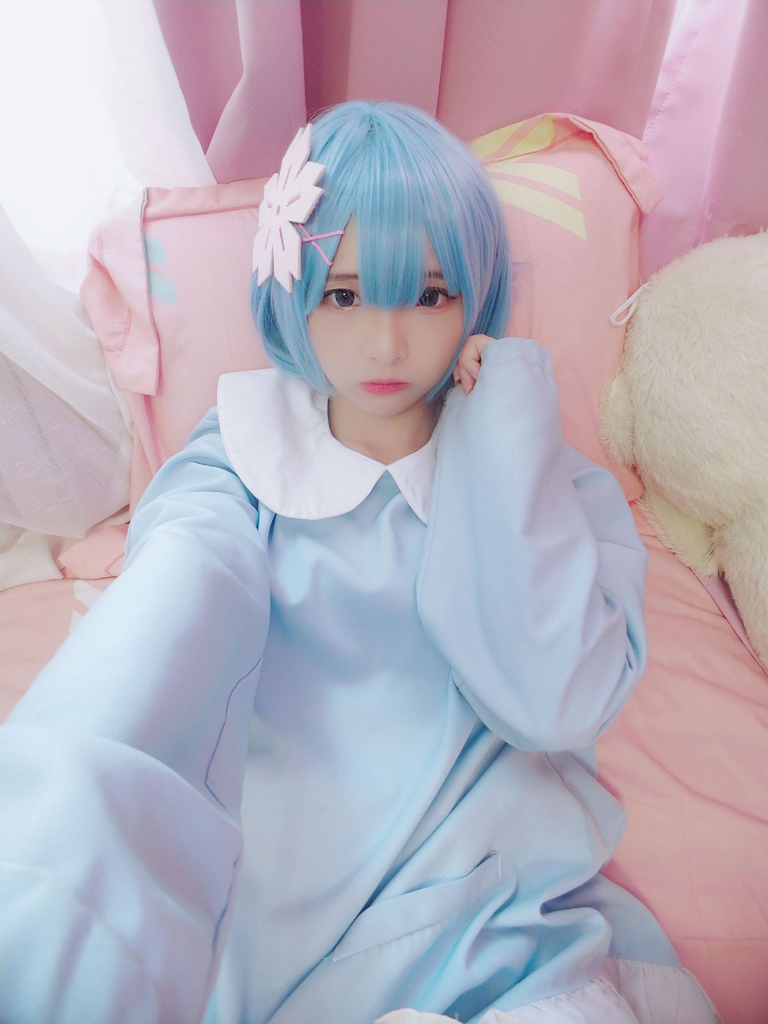 图片[21]-No.019-蕾姆幼年 [25P]-coswz-cos王者