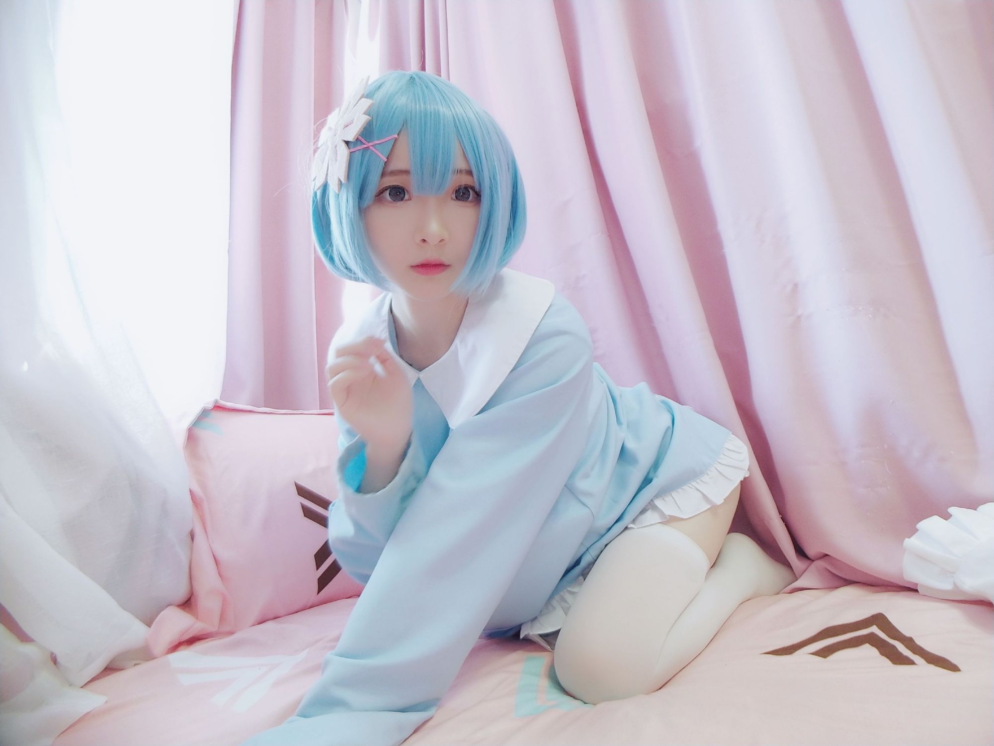 图片[19]-No.019-蕾姆幼年 [25P]-coswz-cos王者