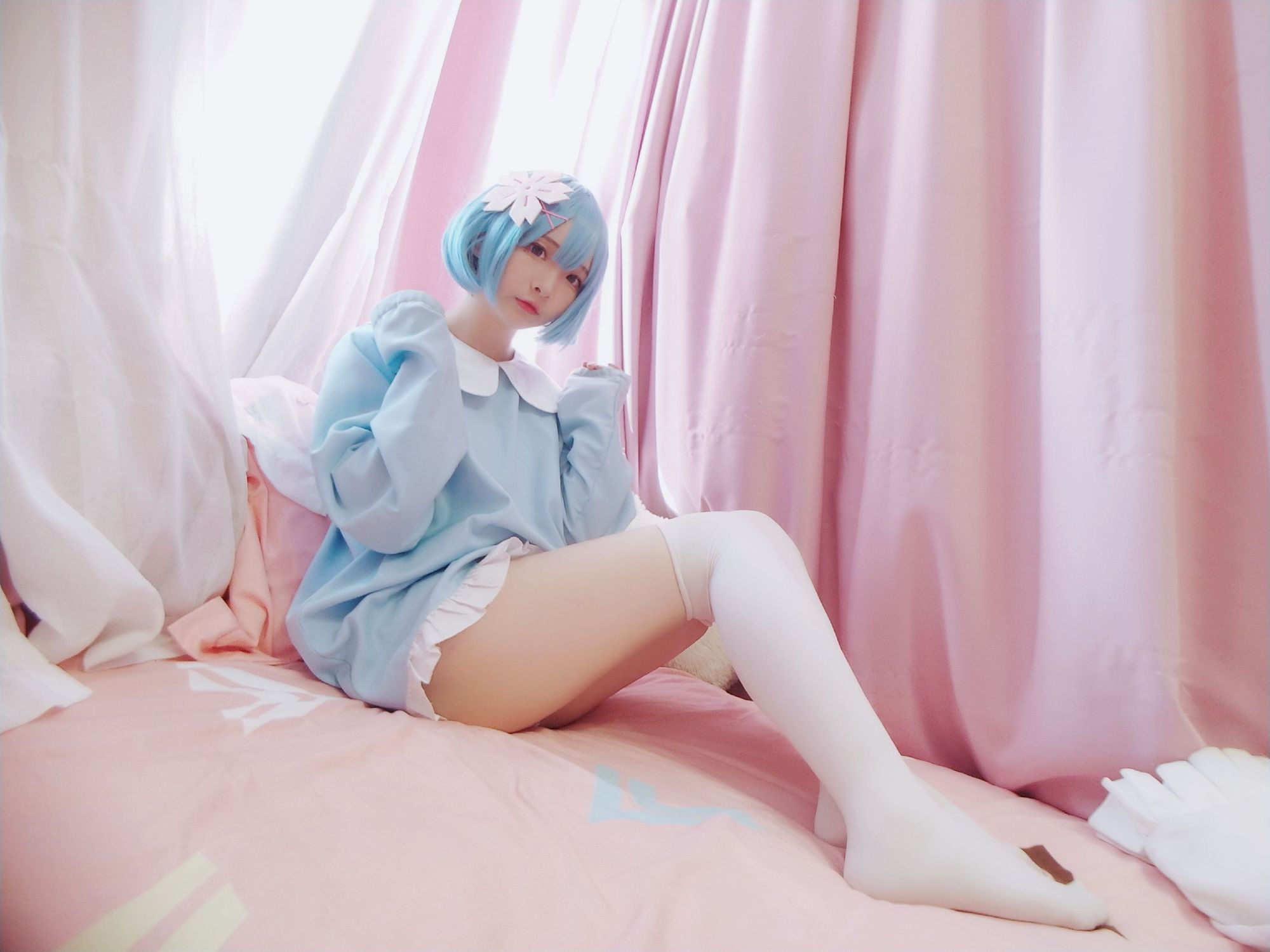 图片[18]-No.019-蕾姆幼年 [25P]-coswz-cos王者