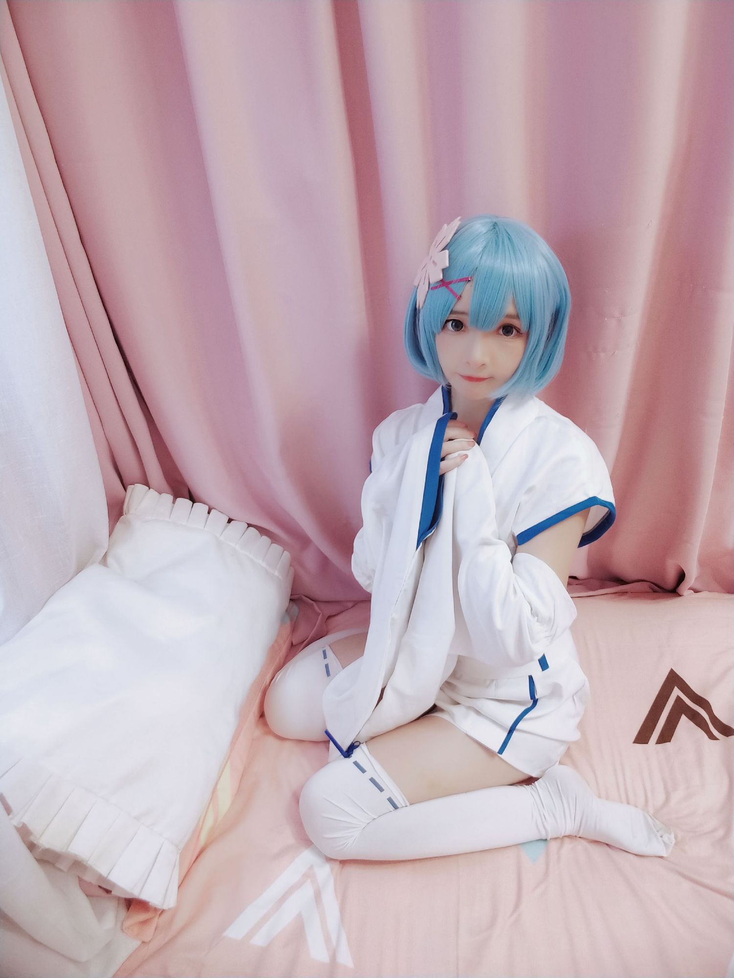 图片[14]-No.019-蕾姆幼年 [25P]-coswz-cos王者