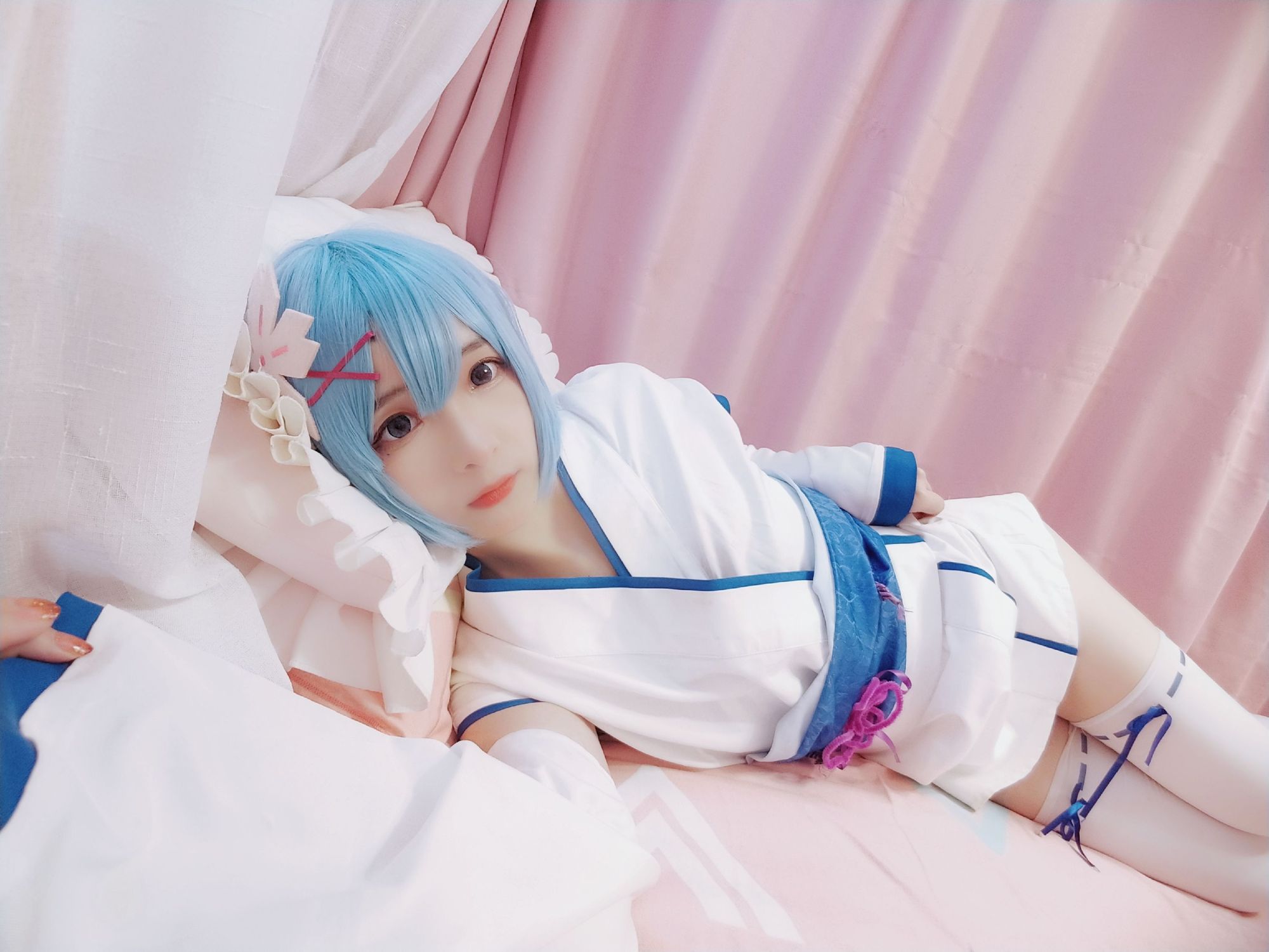 图片[9]-No.019-蕾姆幼年 [25P]-coswz-cos王者