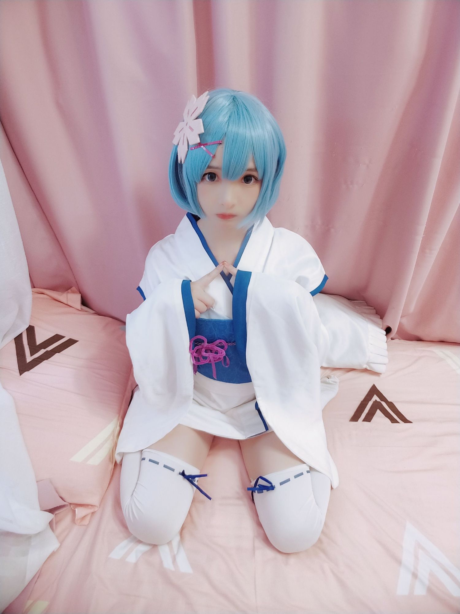 图片[7]-No.019-蕾姆幼年 [25P]-coswz-cos王者