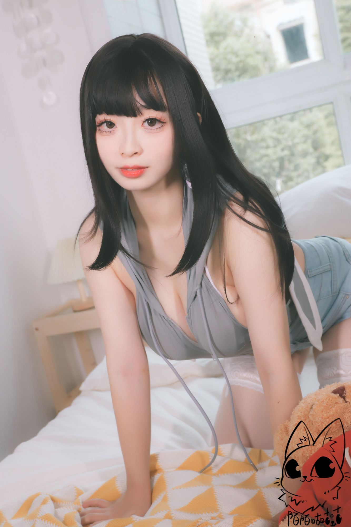 图片[6]-No.020-兔子 [30P]-coswz-cos王者