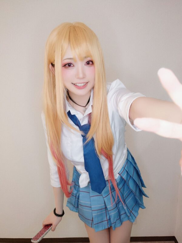 No.020-喜多川海夢💛 (その着せ替え人形は恋をする) [33P]-coswz-cos王者