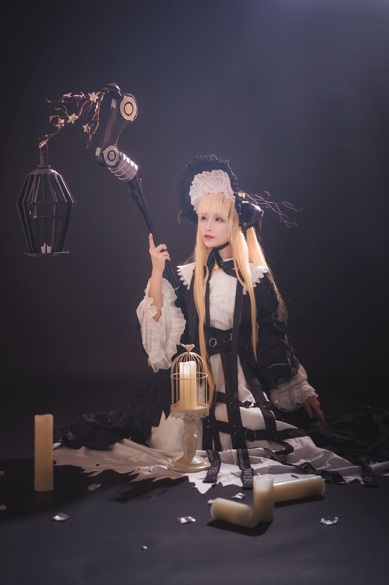 No.020-夜莺 [17P]-coswz-cos王者