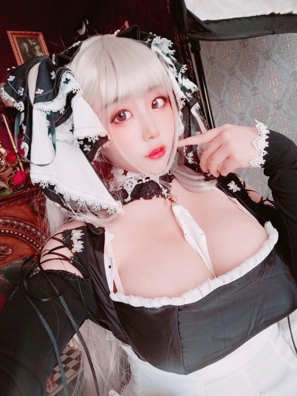 No.020-碧蓝航线 可畏 [7P]-coswz-cos王者