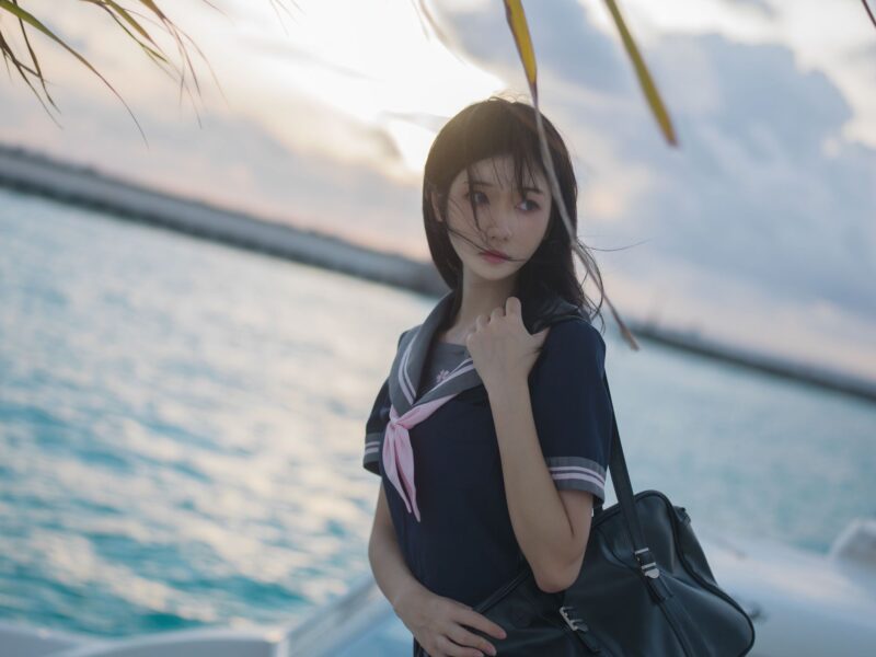 No.020-蓝jk [12P]-coswz-cos王者