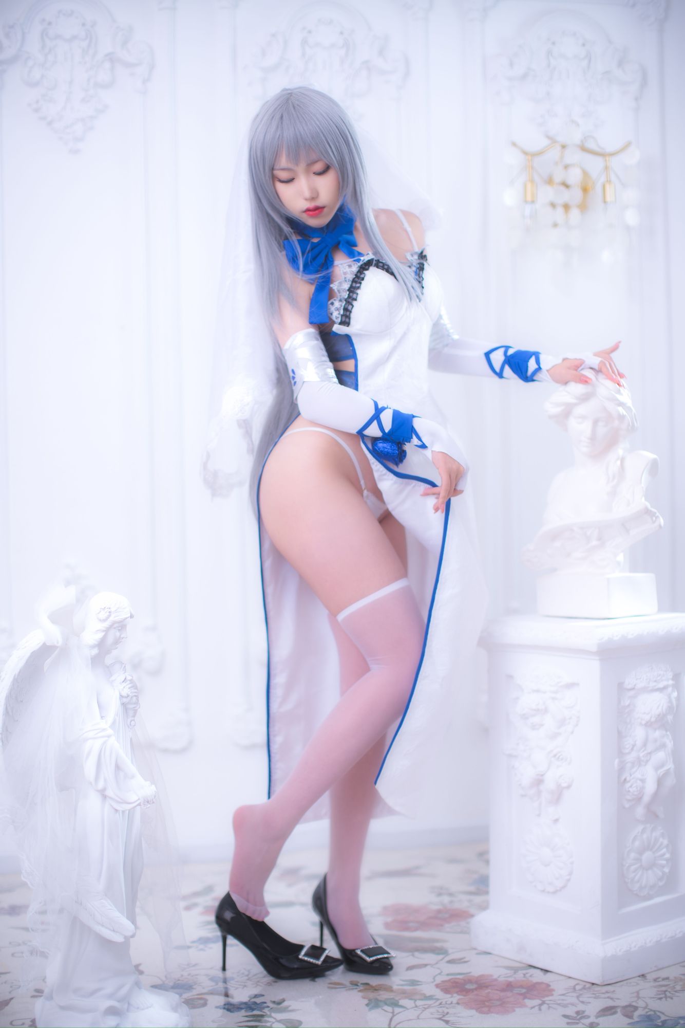 图片[6]-No.020-路易九世礼服 [12P]-coswz-cos王者