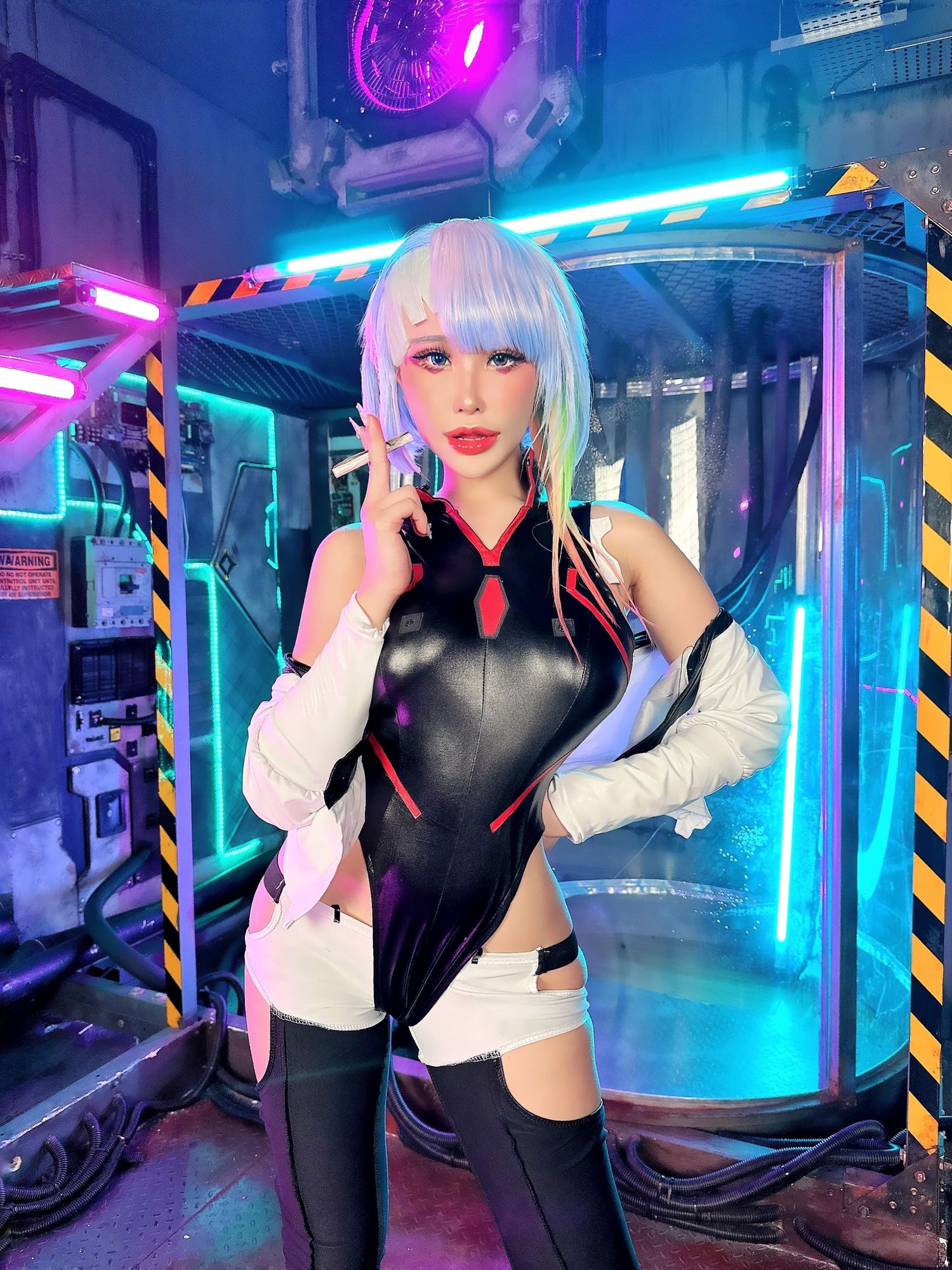 No.020-Lucy [14P]-coswz-cos王者