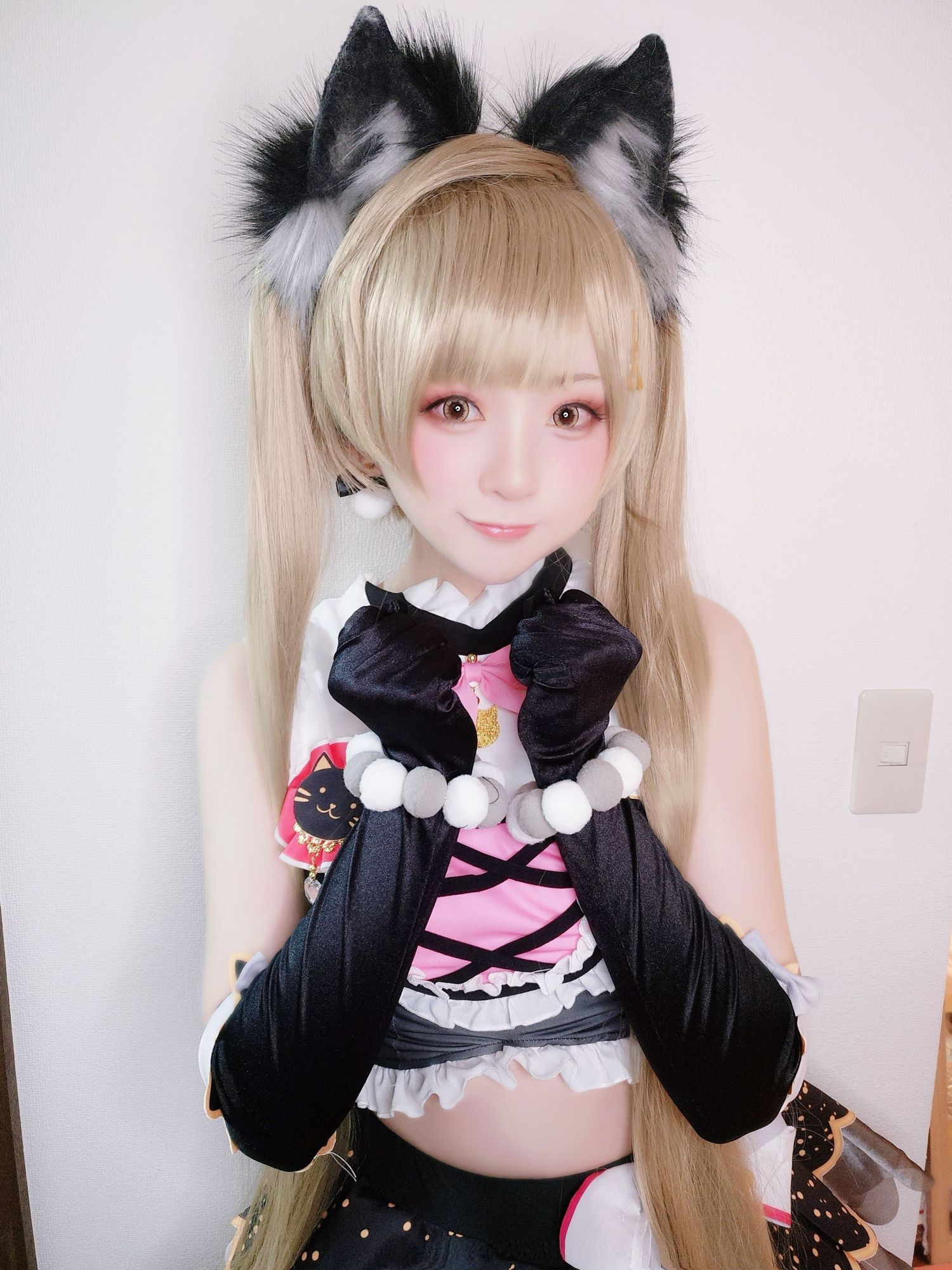 图片[6]-No.022-キャットツインテール南ことり🐾 [15P]-coswz-cos王者