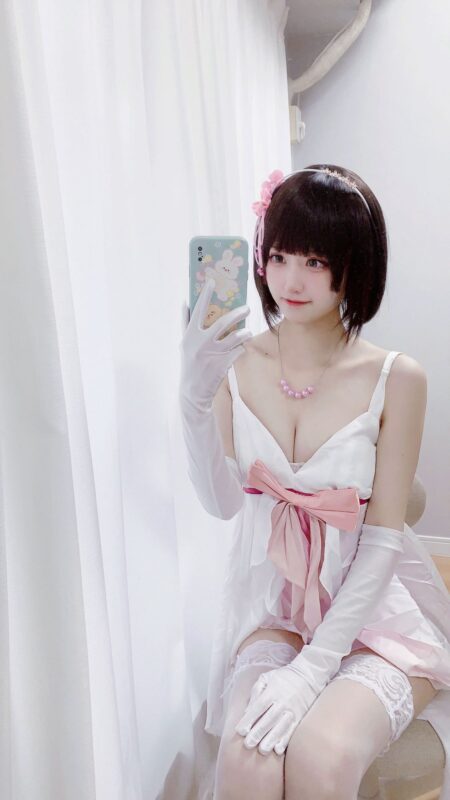 No.022-加藤惠礼服 [10P]-coswz-cos王者