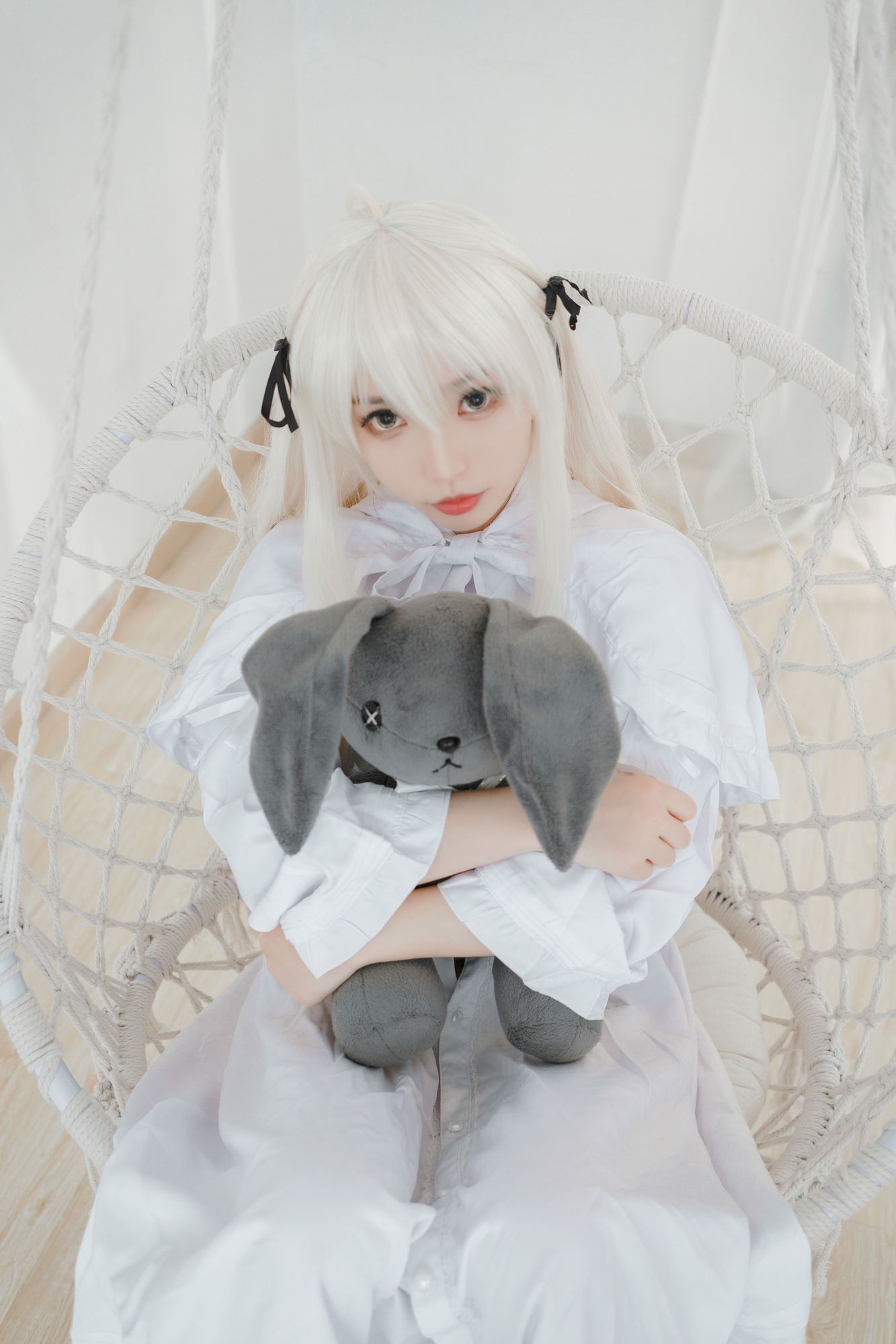 No.022-白裙 [36P]-coswz-cos王者