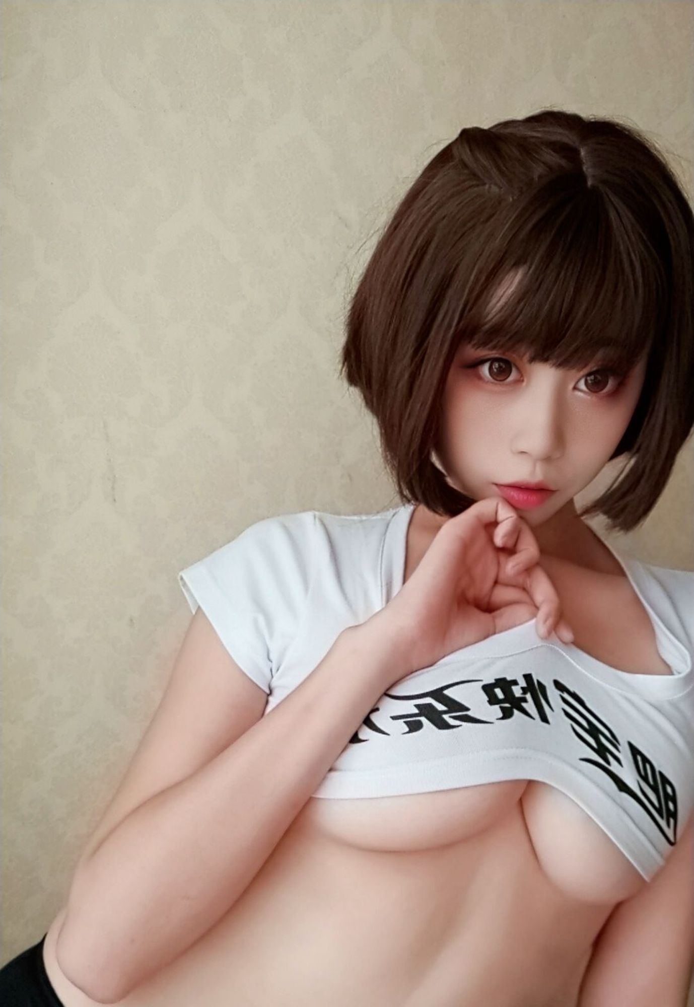 图片[6]-No.022-自撮り Vol.001 快乐水 兔女郎 [60P]-coswz-cos王者