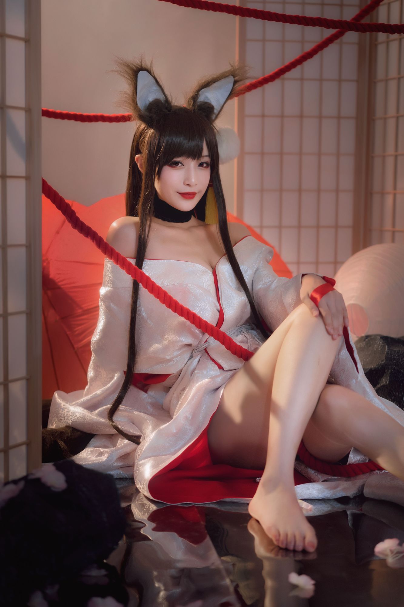 No.022-赤城 [20P]-coswz-cos王者