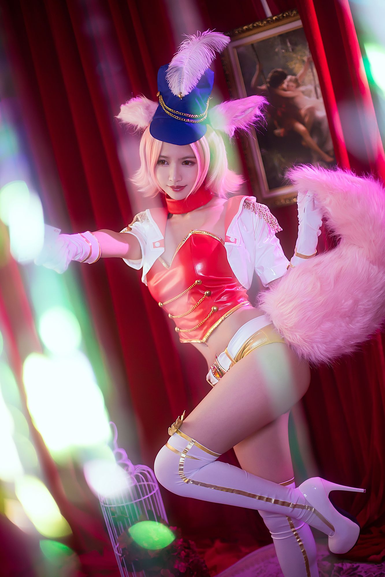 图片[5]-No.023-妲己原图 [26P]-coswz-cos王者