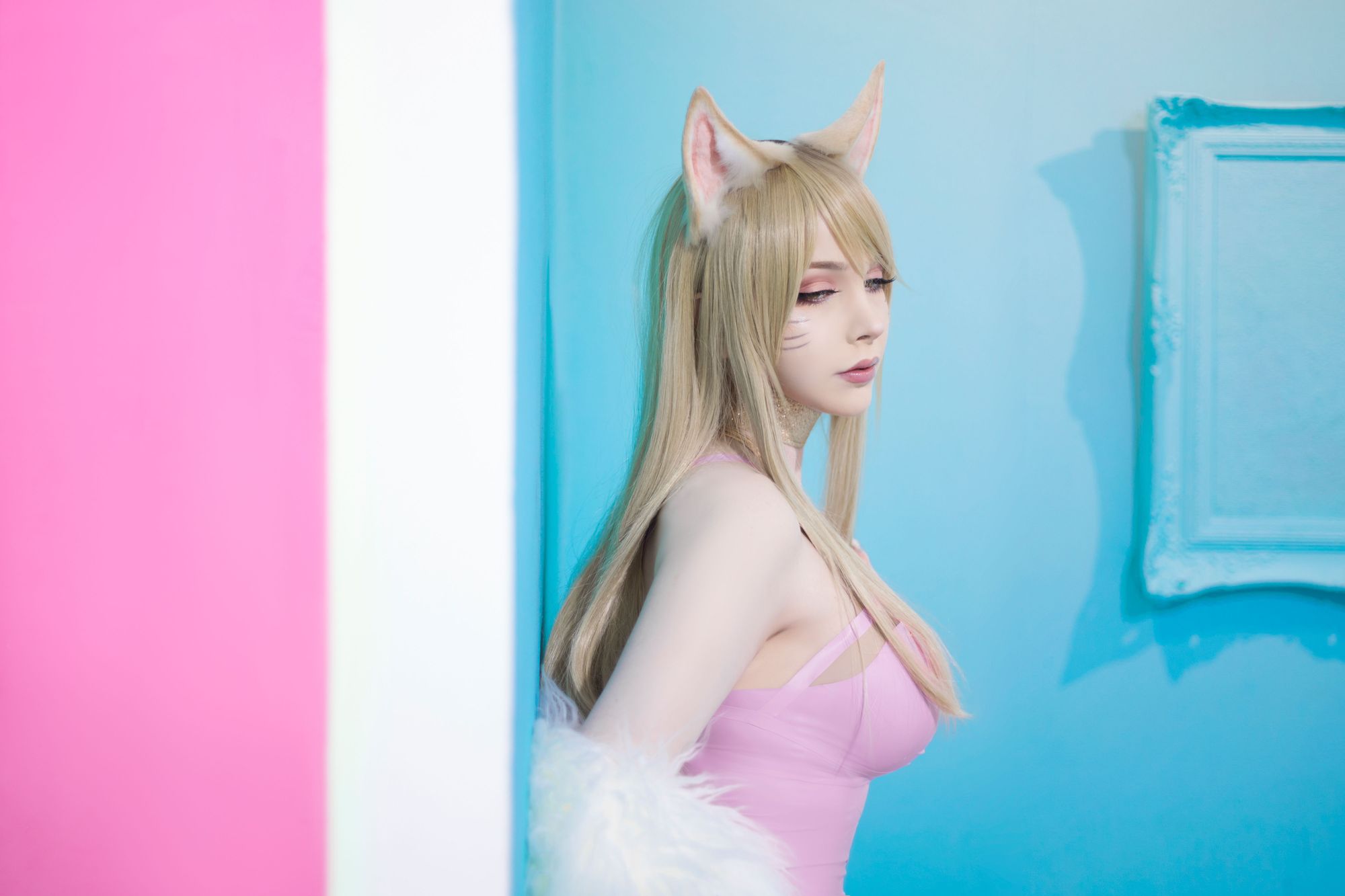 图片[6]-No.023-阿狸Ahri [10P]-coswz-cos王者