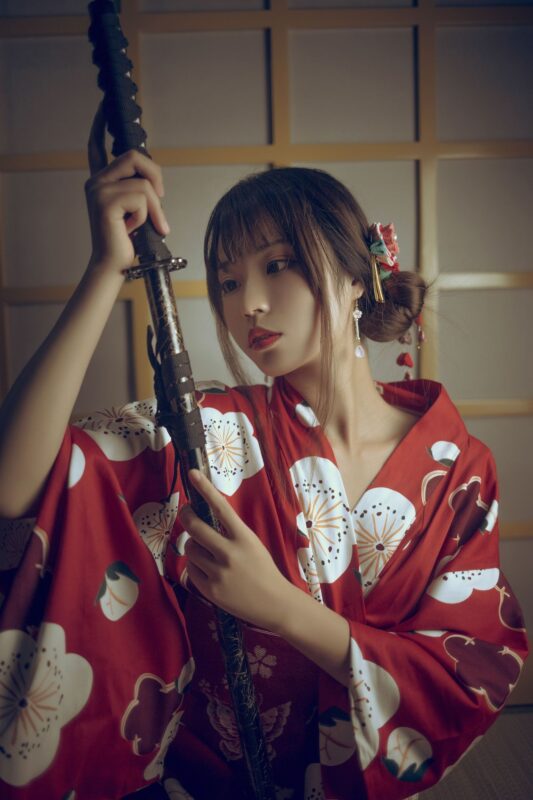 No.024-和服 [31P]-coswz-cos王者