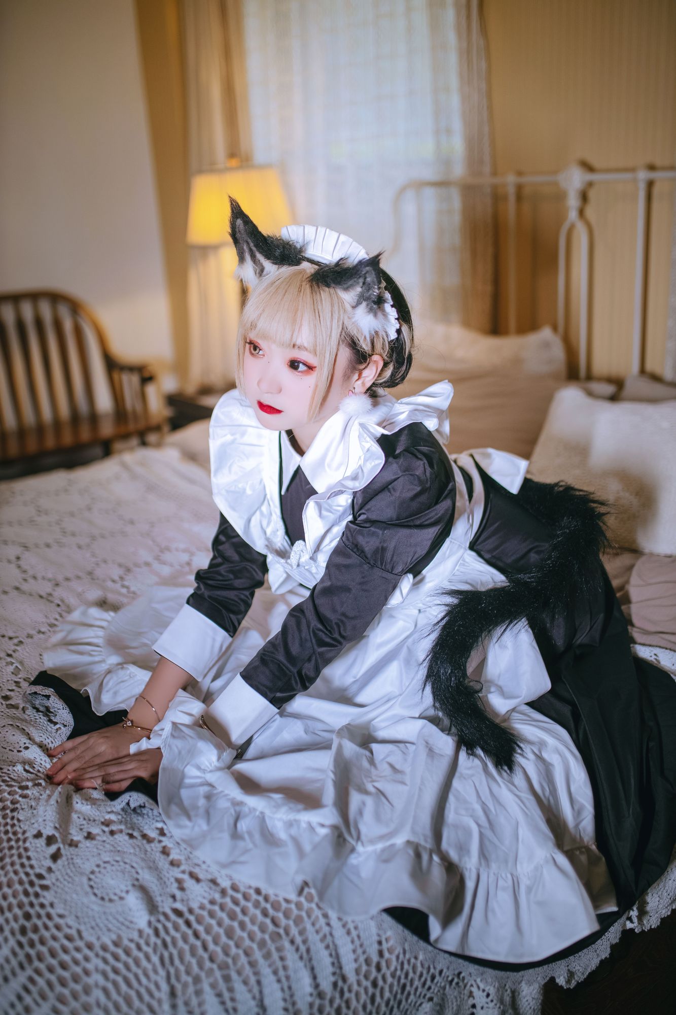 图片[6]-No.024-猫女仆 [15P]-coswz-cos王者