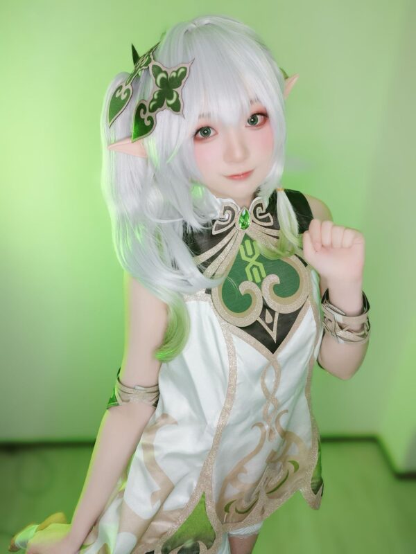 No.025-ナヒーダ🌱コスプレ自撮り [37P]-coswz-cos王者