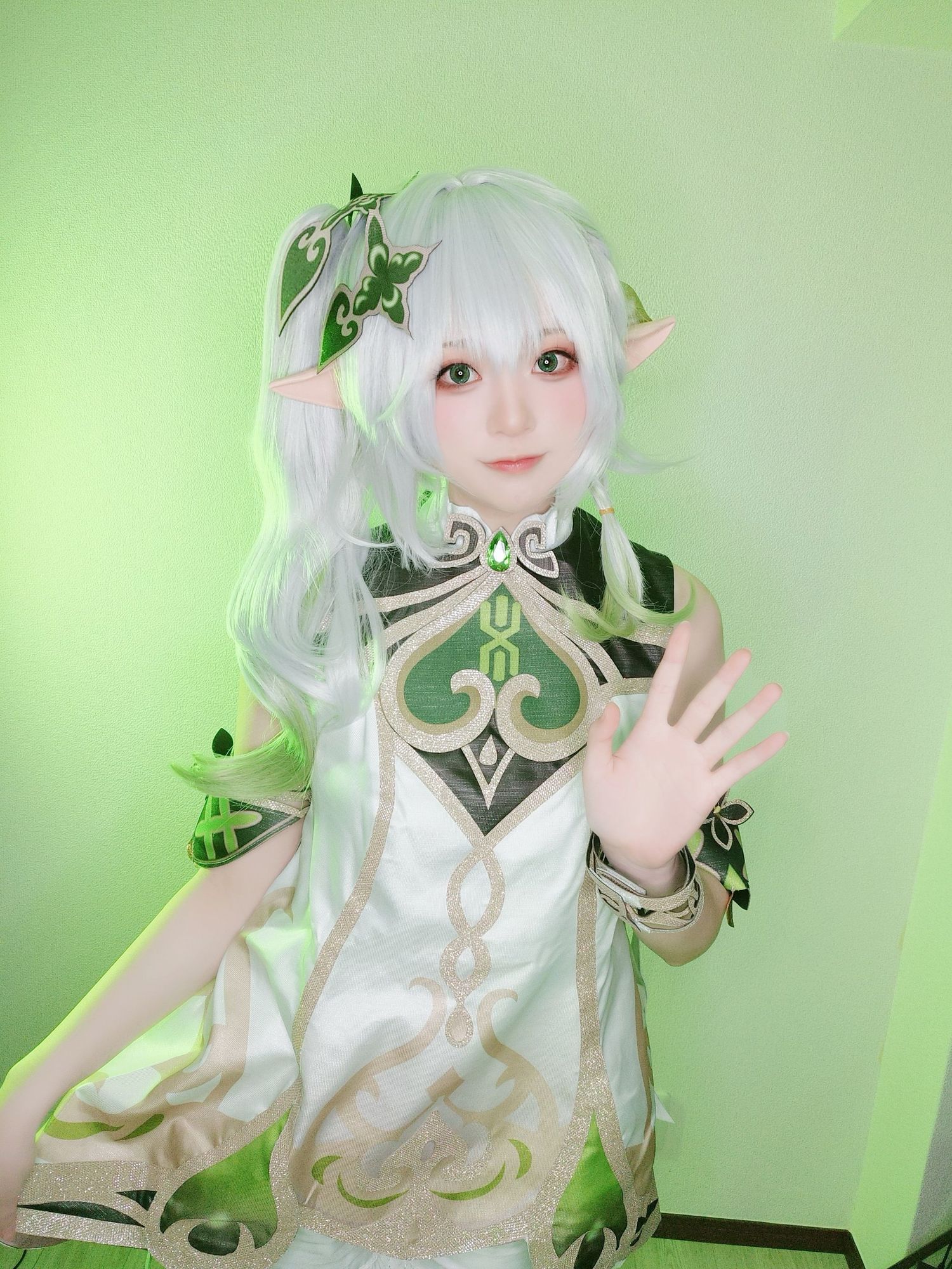 图片[6]-No.025-ナヒーダ🌱コスプレ自撮り [37P]-coswz-cos王者