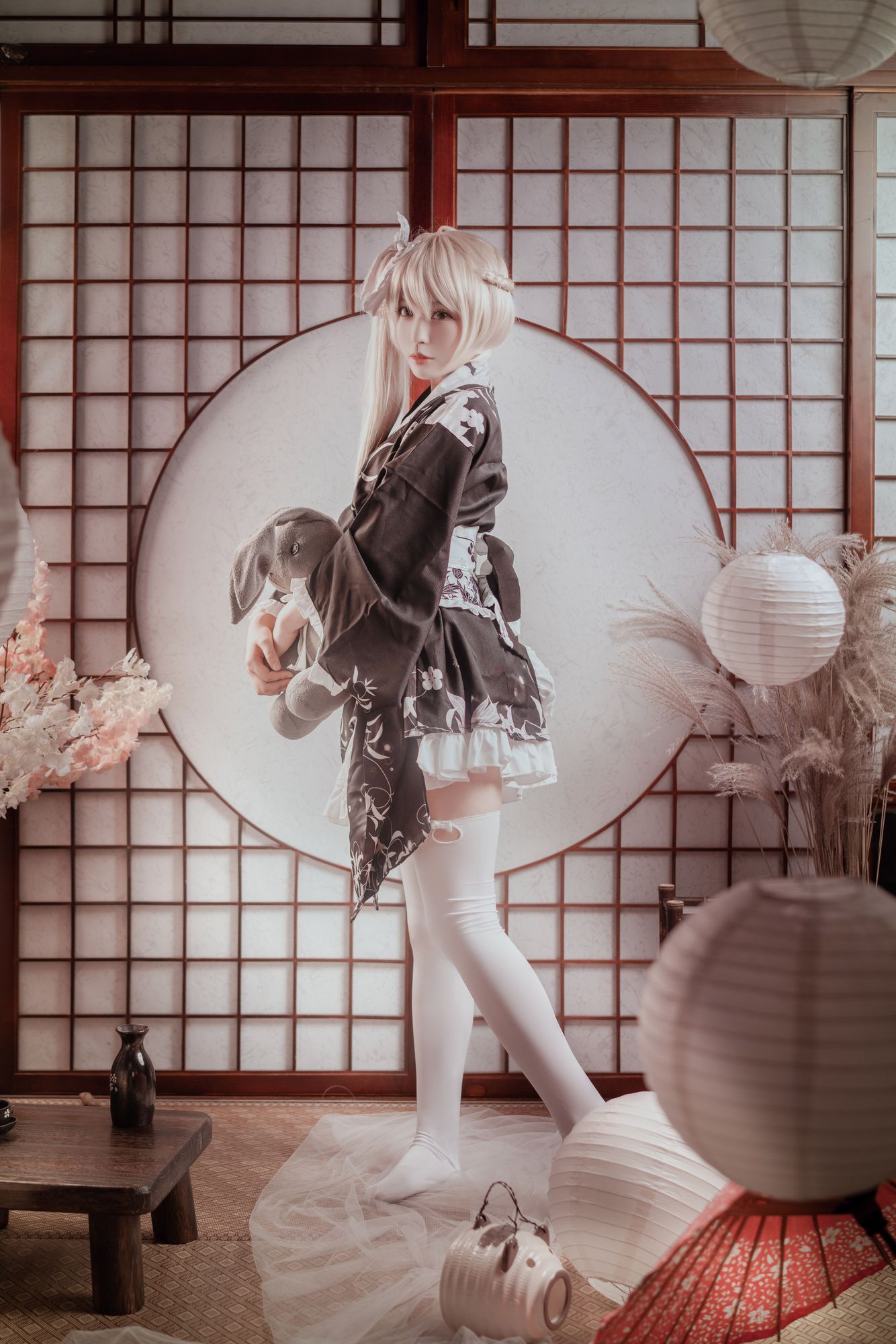 图片[6]-No.025-和服2 [23P]-coswz-cos王者