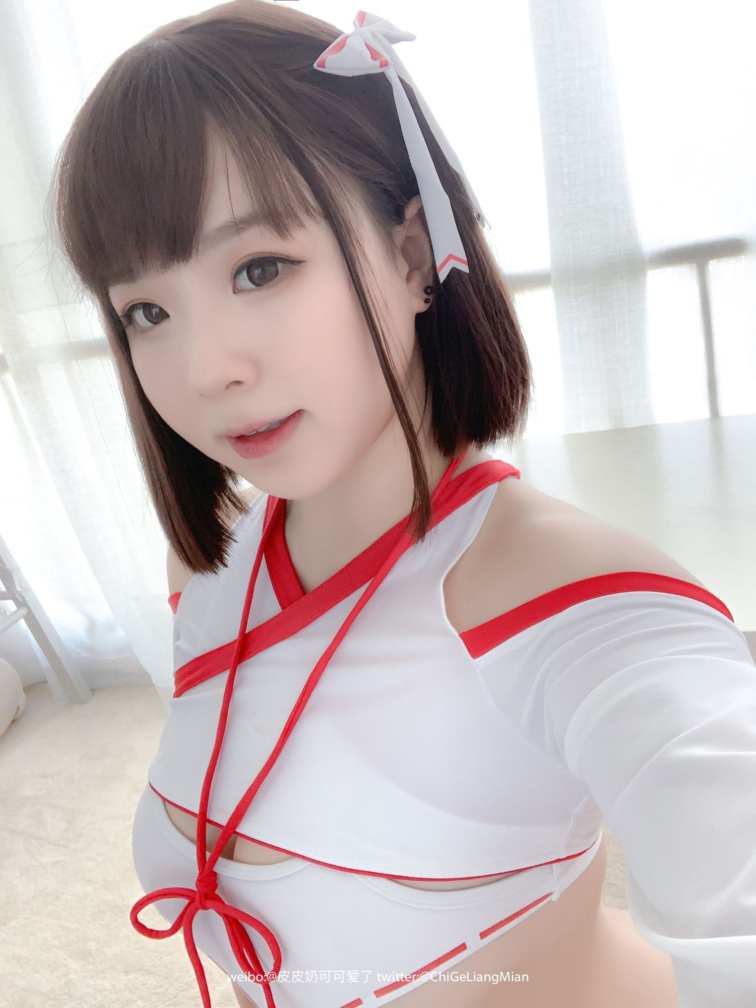 图片[6]-No.025-高叉巫女 [73P 1V]-coswz-cos王者