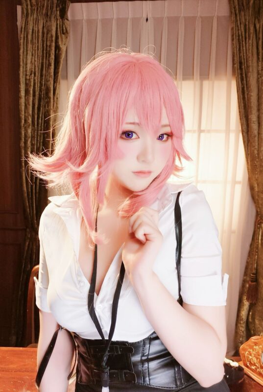 No.026-八重神子✨自撮り [13P]-coswz-cos王者