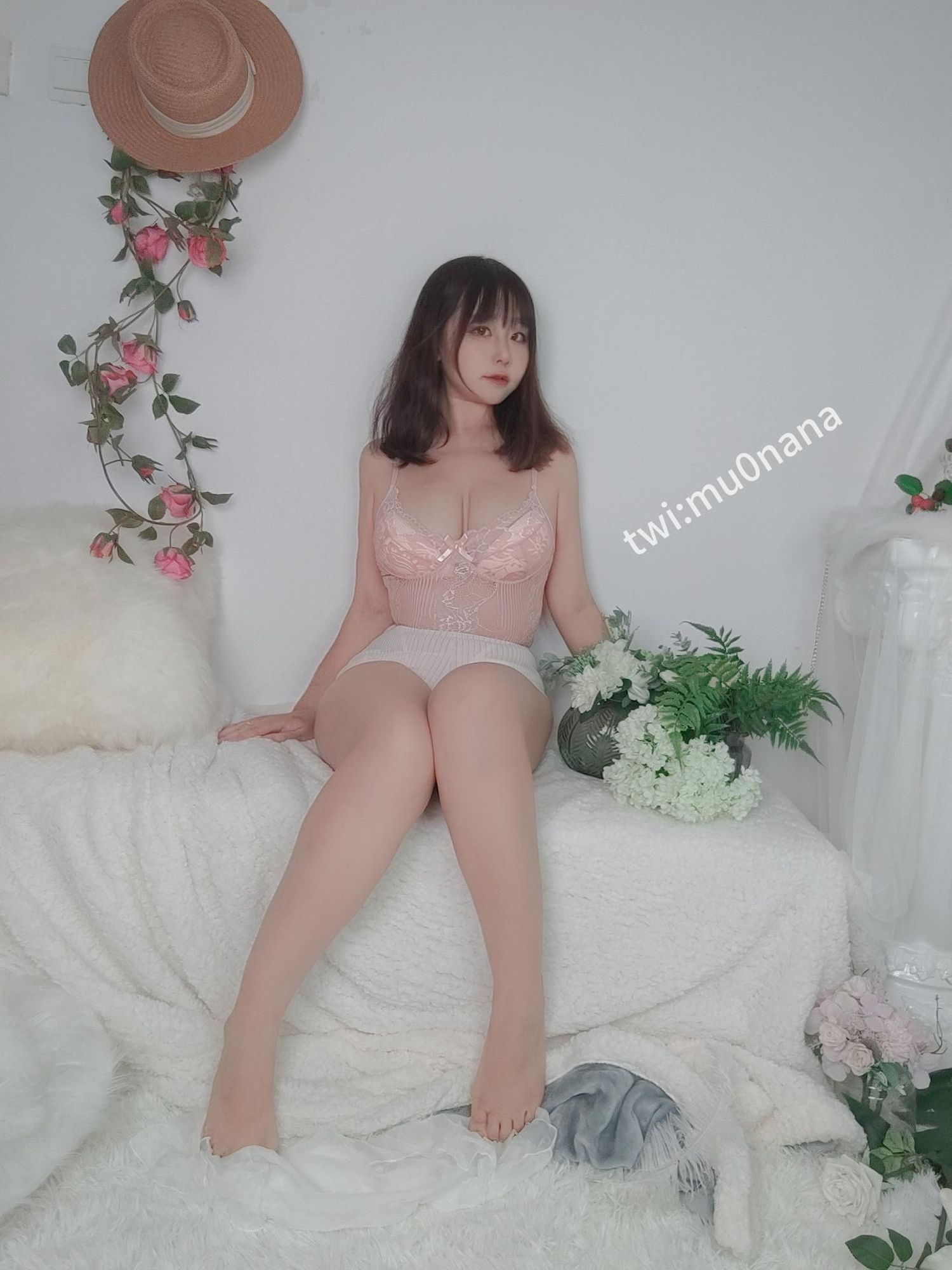 图片[8]-No.026-内衣自拍 [50P 6V]-coswz-cos王者