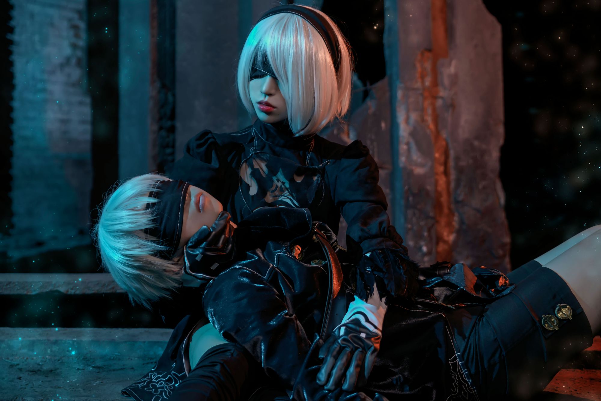 No.026-尼尔机械纪元 [23P]-coswz-cos王者