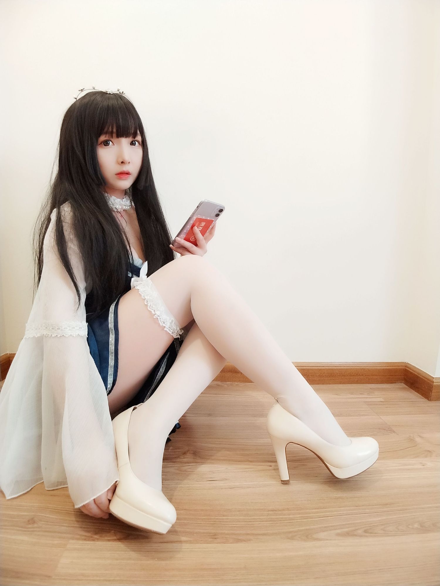 图片[27]-No.026-白丝 [44P 1V]-coswz-cos王者