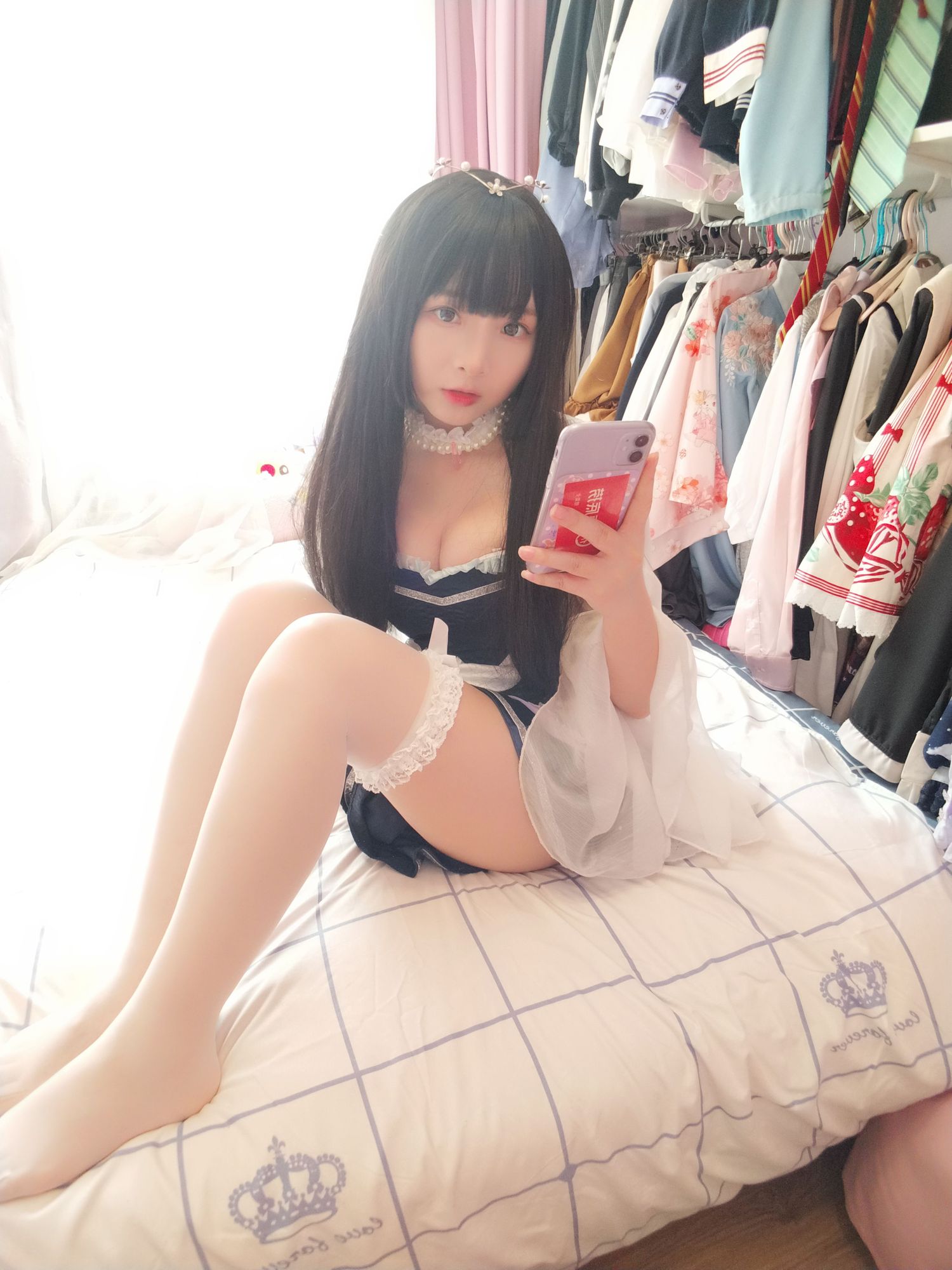 图片[7]-No.026-白丝 [44P 1V]-coswz-cos王者