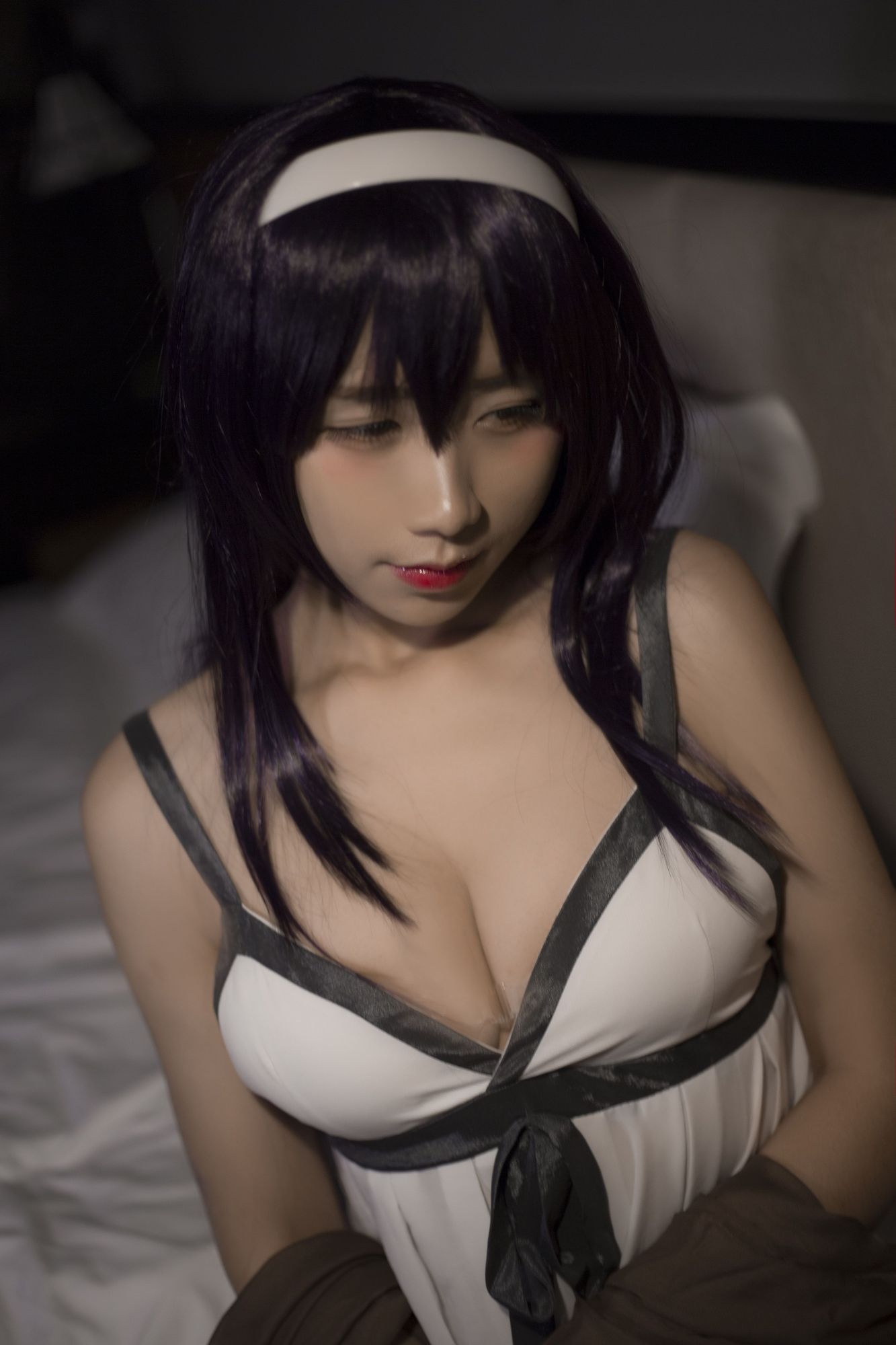 图片[6]-No.026-睡衣学姐 [12P]-coswz-cos王者